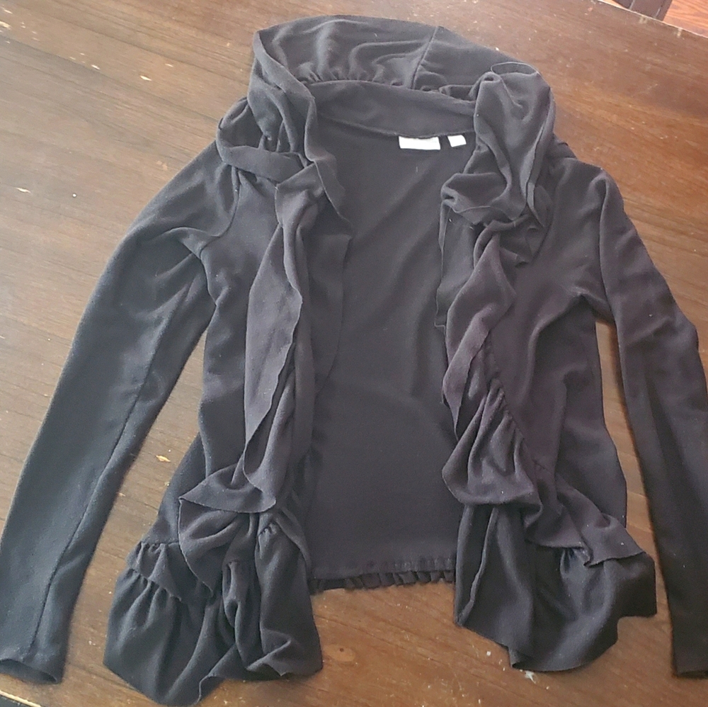 Women's size Large New York & Company cardigan